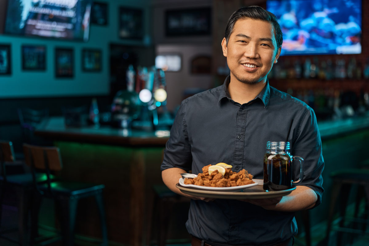 Mr Ribs Food Service